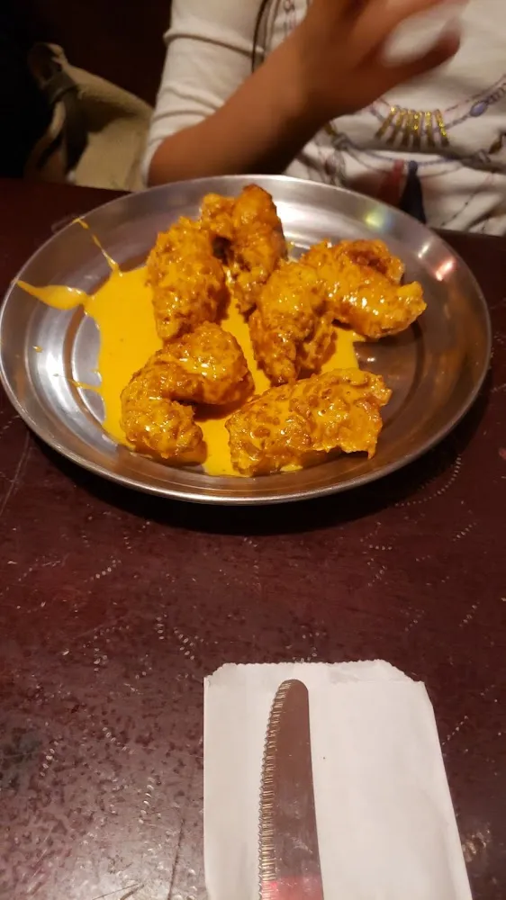 Boneless Buffalo Wings