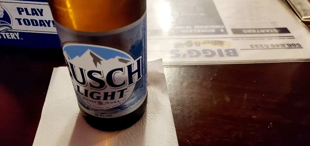 Busch Light