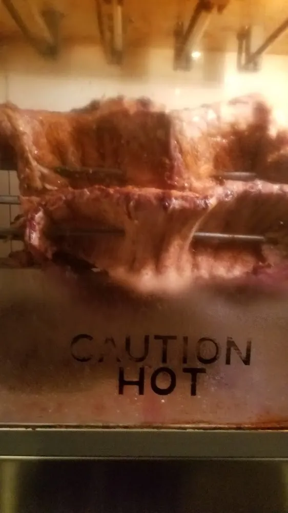 Rotisserie Ribs